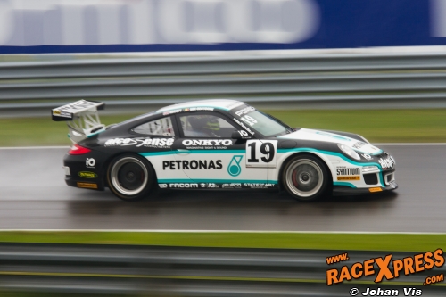 Porsche GT3 Cup Benelux
